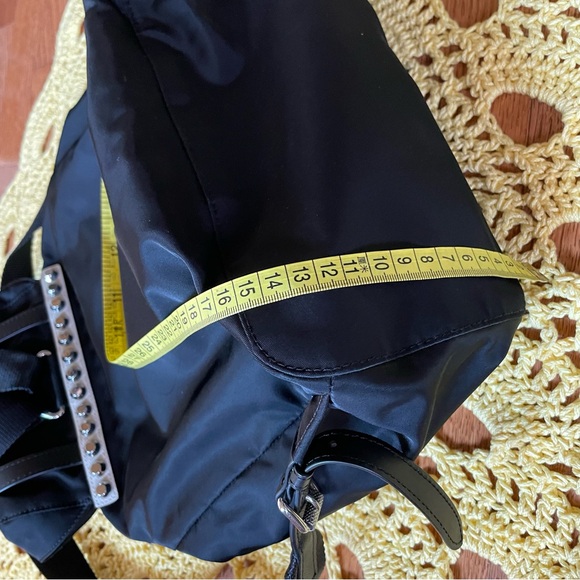 Authentic Prada Backpack - Picture 4 of 13